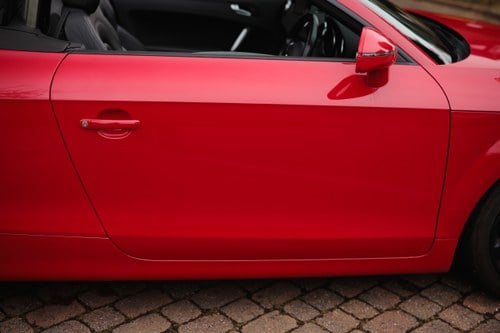 2007 Audi TT 3.2 V6 DSG Mk2 8J En venta (imagen 164 de 219)