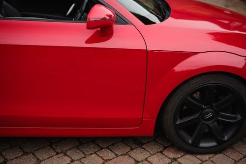 2007 Audi TT 3.2 V6 DSG Mk2 8J En venta (imagen 165 de 219)