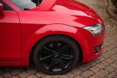 2007 Audi TT 3.2 V6 DSG Mk2 8J En venta (imagen 166 de 219)