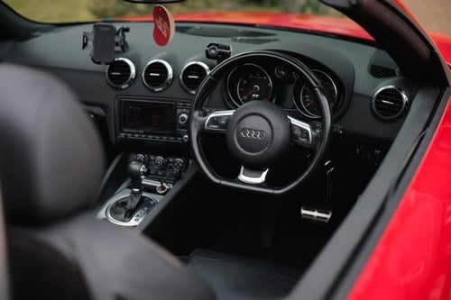 2007 Audi TT 3.2 V6 DSG Mk2 8J En venta (imagen 26 de 219)