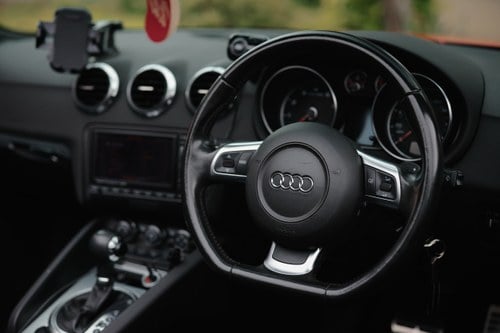 2007 Audi TT 3.2 V6 DSG Mk2 8J En venta (imagen 29 de 219)
