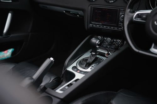 2007 Audi TT 3.2 V6 DSG Mk2 8J En venta (imagen 30 de 219)