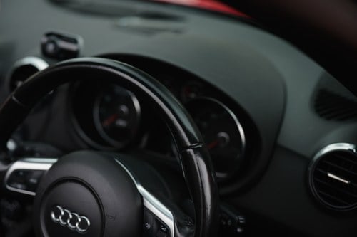 2007 Audi TT 3.2 V6 DSG Mk2 8J En venta (imagen 32 de 219)