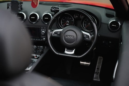2007 Audi TT 3.2 V6 DSG Mk2 8J En venta (imagen 33 de 219)