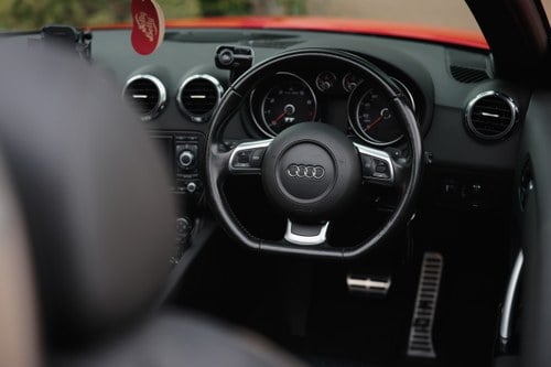 2007 Audi TT 3.2 V6 DSG Mk2 8J En venta (imagen 34 de 219)