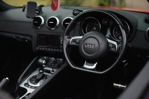 2007 Audi TT 3.2 V6 DSG Mk2 8J En venta (imagen 35 de 219)