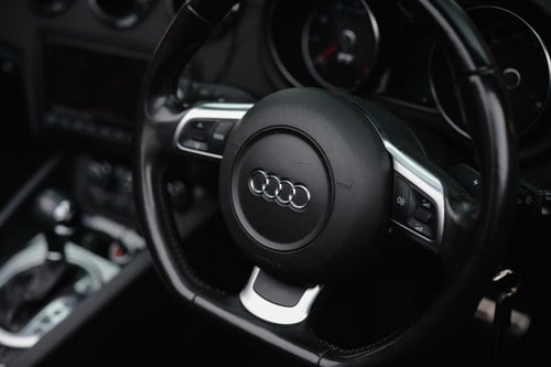 2007 Audi TT 3.2 V6 DSG Mk2 8J En venta (imagen 38 de 219)