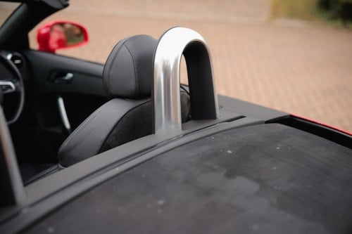 2007 Audi TT 3.2 V6 DSG Mk2 8J En venta (imagen 47 de 219)