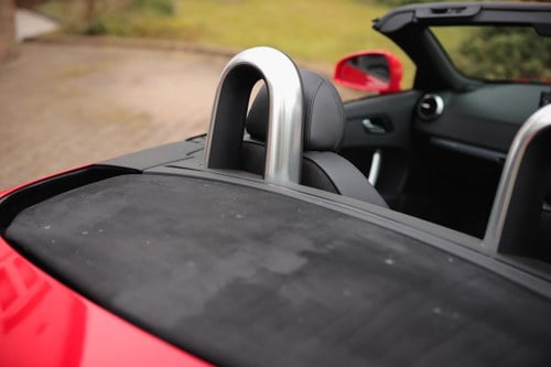 2007 Audi TT 3.2 V6 DSG Mk2 8J En venta (imagen 48 de 219)