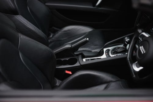 2007 Audi TT 3.2 V6 DSG Mk2 8J En venta (imagen 51 de 219)