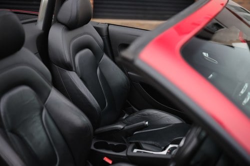 2007 Audi TT 3.2 V6 DSG Mk2 8J En venta (imagen 59 de 219)