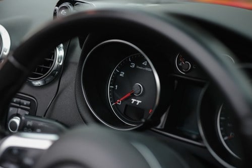 2007 Audi TT 3.2 V6 DSG Mk2 8J En venta (imagen 65 de 219)
