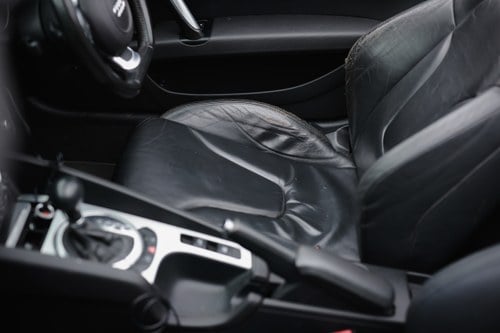 2007 Audi TT 3.2 V6 DSG Mk2 8J En venta (imagen 68 de 219)