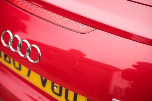 2007 Audi TT 3.2 V6 DSG Mk2 8J En venta (imagen 172 de 219)