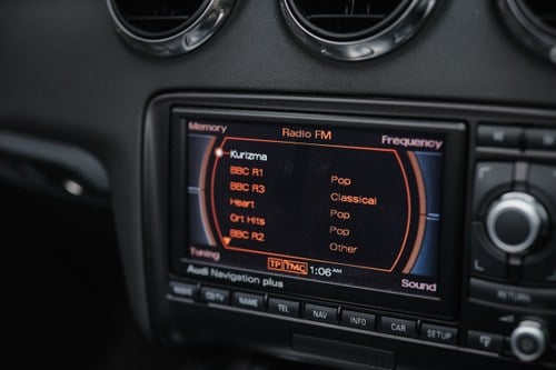 2007 Audi TT 3.2 V6 DSG Mk2 8J En venta (imagen 80 de 219)