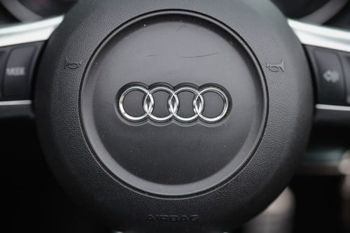 2007 Audi TT 3.2 V6 DSG Mk2 8J En venta (imagen 91 de 219)