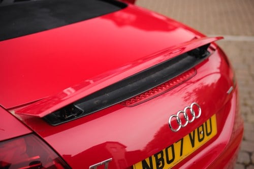 2007 Audi TT 3.2 V6 DSG Mk2 8J En venta (imagen 174 de 219)