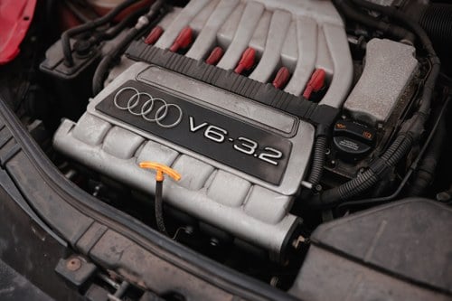 2007 Audi TT 3.2 V6 DSG Mk2 8J En venta (imagen 179 de 219)