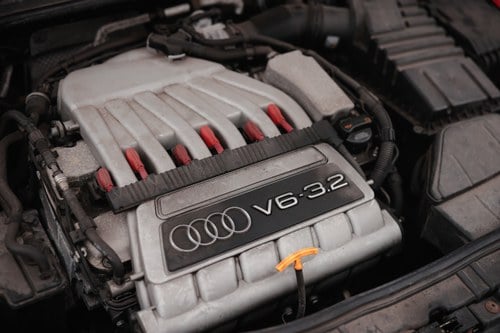 2007 Audi TT 3.2 V6 DSG Mk2 8J En venta (imagen 181 de 219)