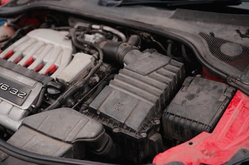 2007 Audi TT 3.2 V6 DSG Mk2 8J En venta (imagen 194 de 219)