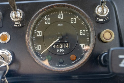 1968 Land Rover Series IIA 88" till salu (bild 19 av 82)