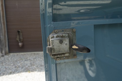 1968 Land Rover Series IIA 88" till salu (bild 22 av 82)
