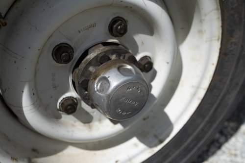 1968 Land Rover Series IIA 88" till salu (bild 51 av 82)