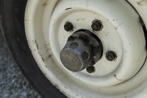 1968 Land Rover Series IIA 88" till salu (bild 52 av 82)