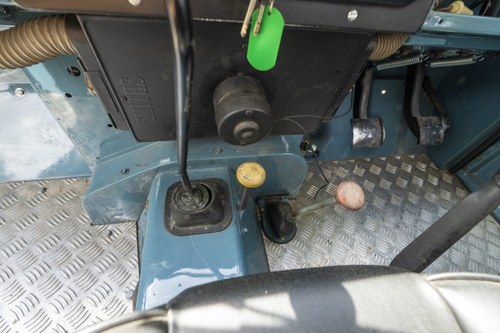 1968 Land Rover Series IIA 88" till salu (bild 29 av 82)