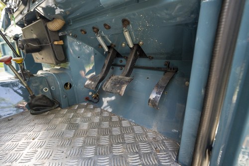 1968 Land Rover Series IIA 88" till salu (bild 30 av 82)