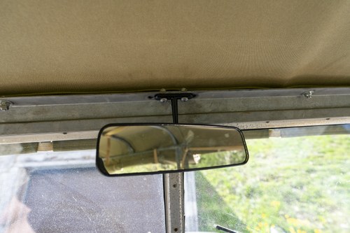 1968 Land Rover Series IIA 88" till salu (bild 32 av 82)