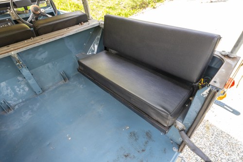 1968 Land Rover Series IIA 88" till salu (bild 35 av 82)