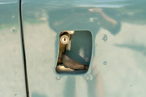 1968 Land Rover Series IIA 88" till salu (bild 40 av 82)