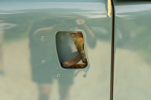 1968 Land Rover Series IIA 88" till salu (bild 41 av 82)