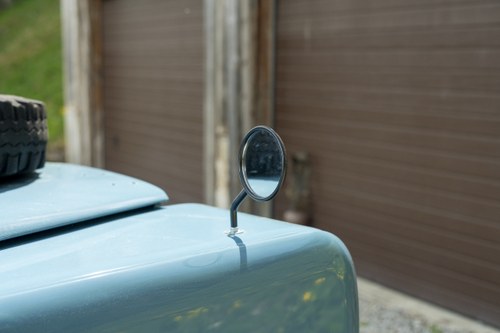 1968 Land Rover Series IIA 88" till salu (bild 53 av 82)