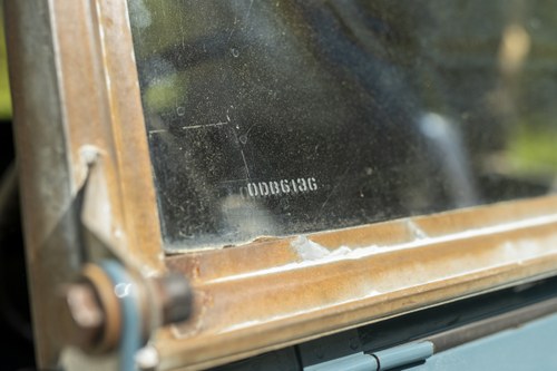 1968 Land Rover Series IIA 88" till salu (bild 47 av 82)