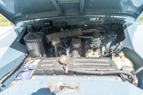 1968 Land Rover Series IIA 88" till salu (bild 62 av 82)