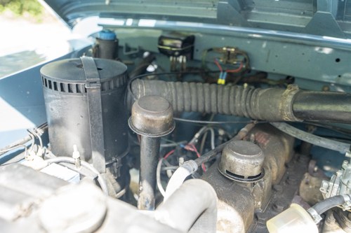 1968 Land Rover Series IIA 88" till salu (bild 63 av 82)
