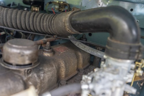 1968 Land Rover Series IIA 88" till salu (bild 64 av 82)