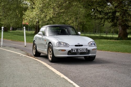 1994 Suzuki Cappuccino zum Verkauf (Bild 19 von 162)