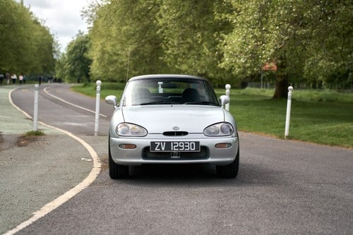 1994 Suzuki Cappuccino zum Verkauf (Bild 20 von 162)