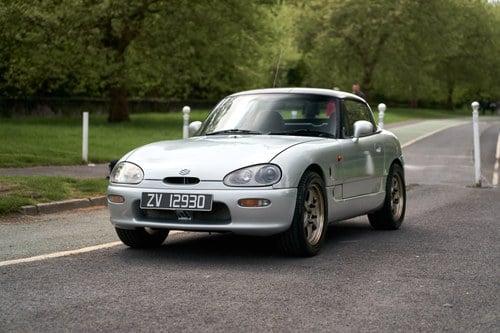 1994 Suzuki Cappuccino zum Verkauf (Bild 21 von 162)