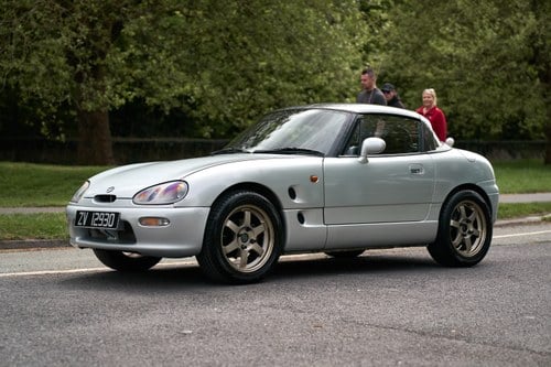 1994 Suzuki Cappuccino zum Verkauf (Bild 22 von 162)