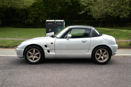 1994 Suzuki Cappuccino zum Verkauf (Bild 23 von 162)