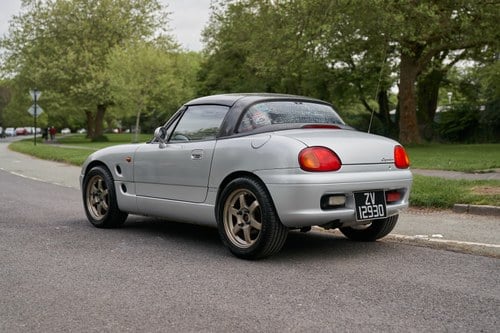 1994 Suzuki Cappuccino zum Verkauf (Bild 24 von 162)