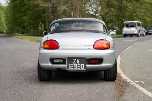1994 Suzuki Cappuccino zum Verkauf (Bild 25 von 162)