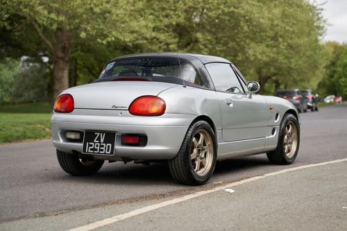 1994 Suzuki Cappuccino zum Verkauf (Bild 26 von 162)