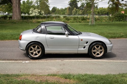 1994 Suzuki Cappuccino zum Verkauf (Bild 28 von 162)
