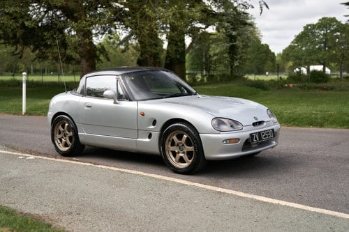 1994 Suzuki Cappuccino zum Verkauf (Bild 29 von 162)