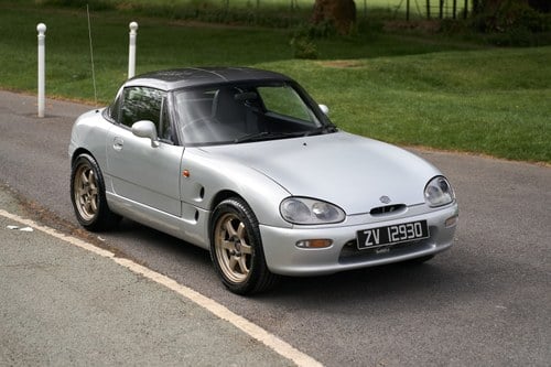 1994 Suzuki Cappuccino zum Verkauf (Bild 30 von 162)